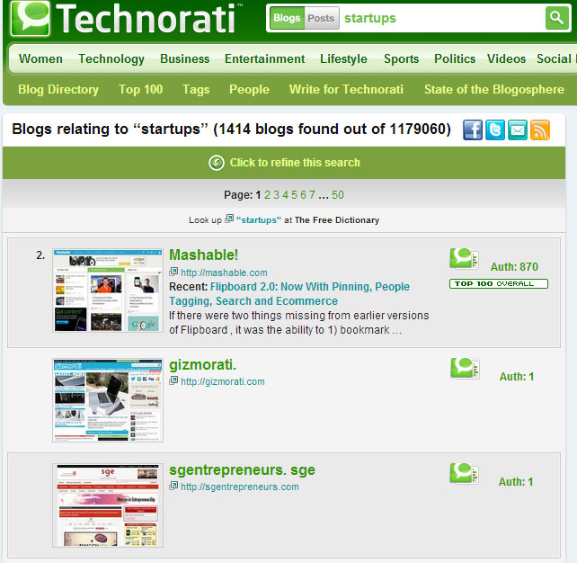 Technorati