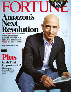 Jeff Bezos the awesome entrepreneur