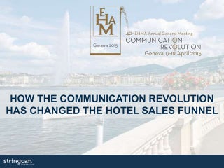 How the Communication Revolution Ha...