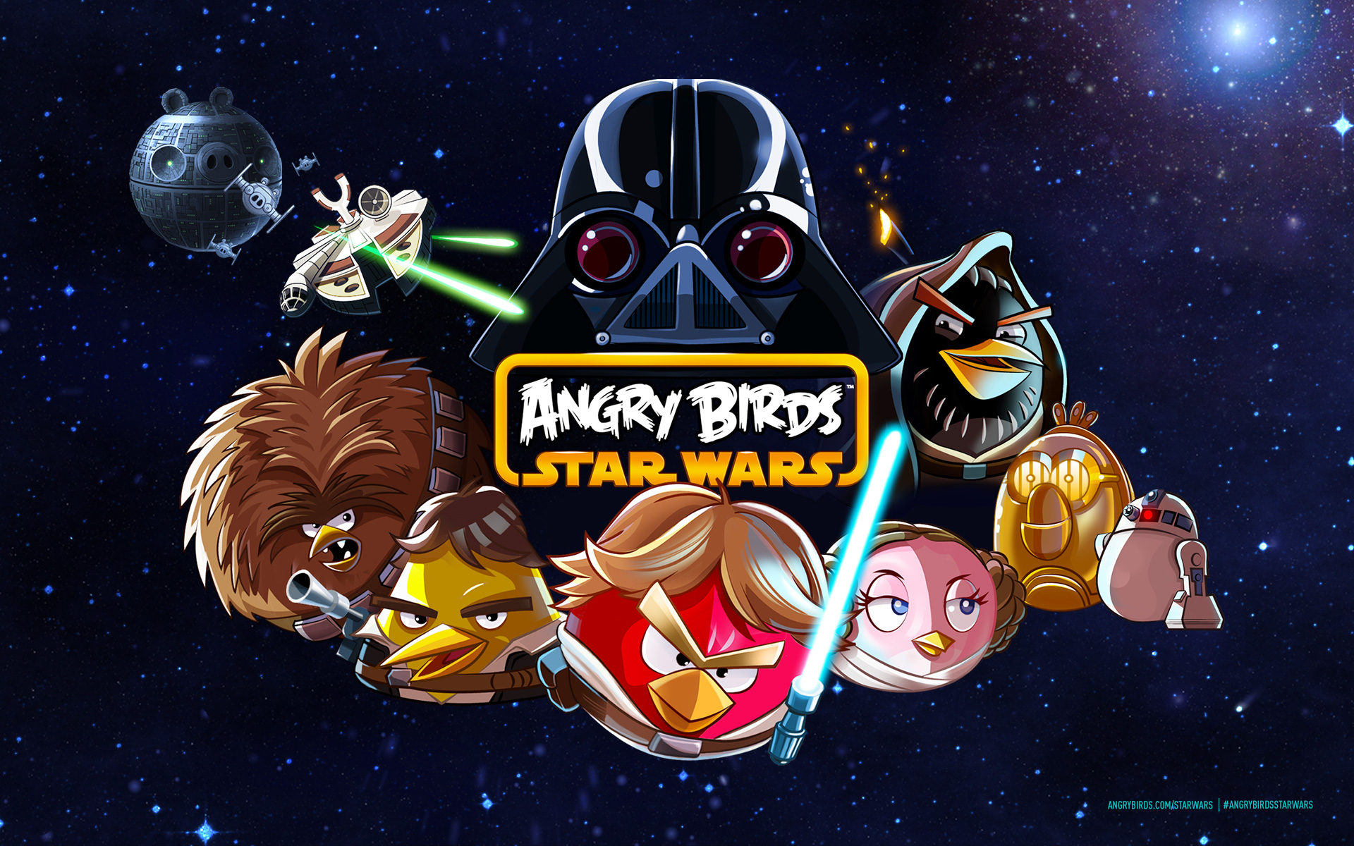 Angry Birds 52nd Game