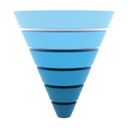 Stock-photo-27996504-funnel-graph