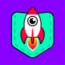 Pocketrocket-studio-logo